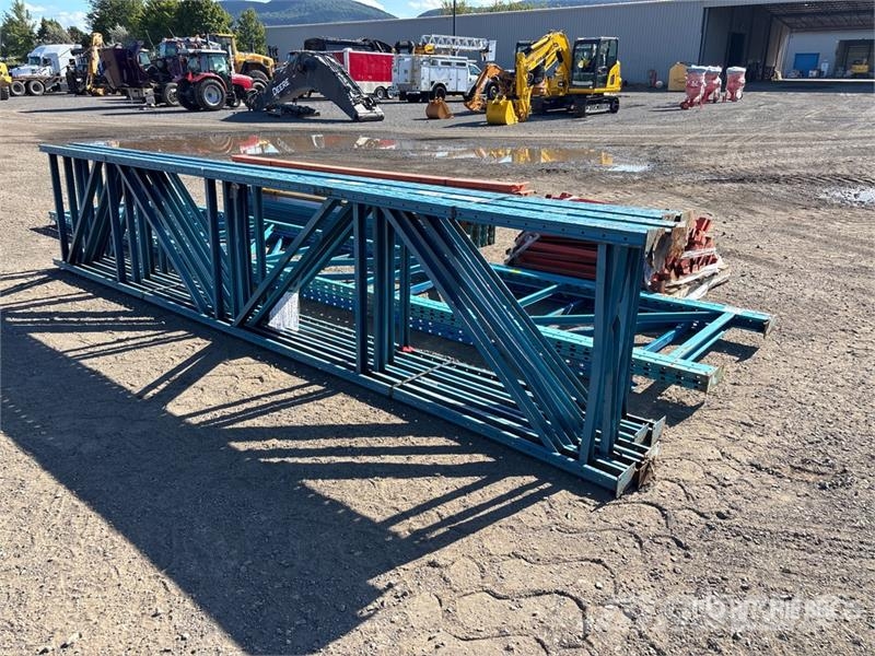  Quantity of Pallet Racking Sonstige Baumaschinen