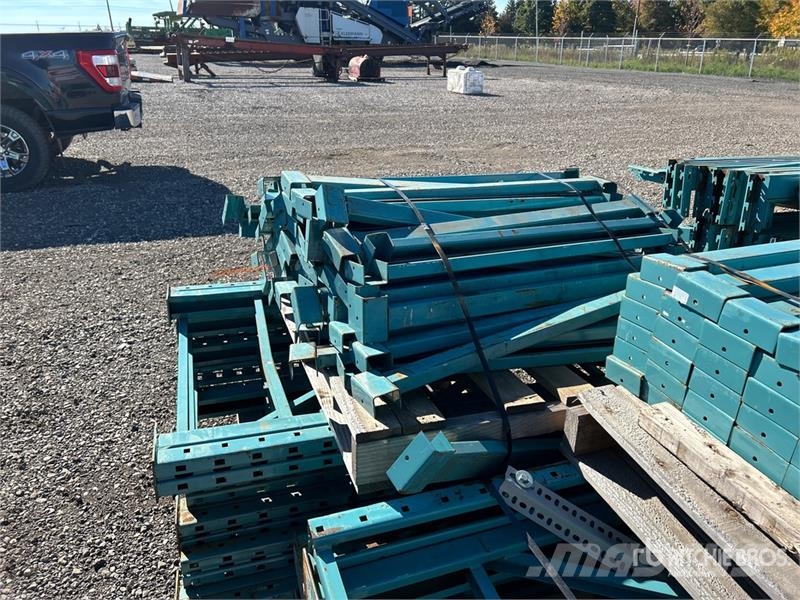  Quantity of Pallet Racking (Unused) Sonstige Baumaschinen