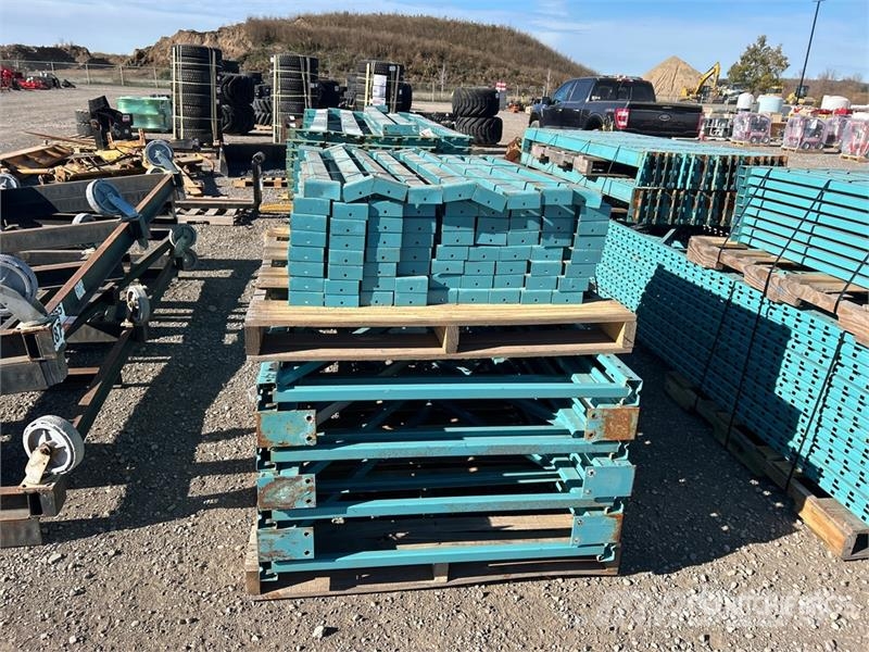 Quantity of Pallet Racking معدات البناء - غير ذلك