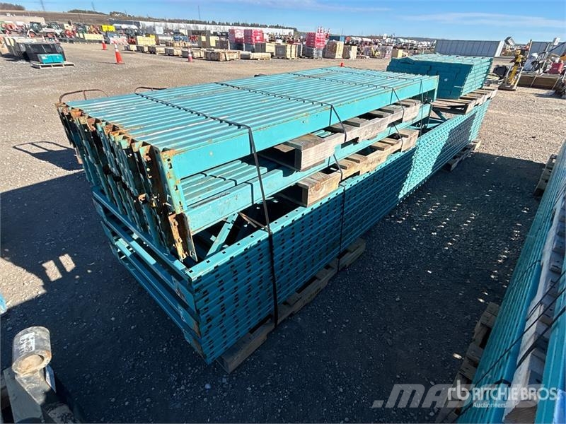  Quantity of Pallet Racking معدات البناء - غير ذلك