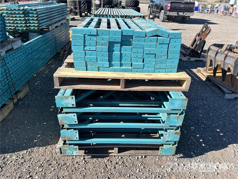  Quantity of Pallet Racking معدات البناء - غير ذلك