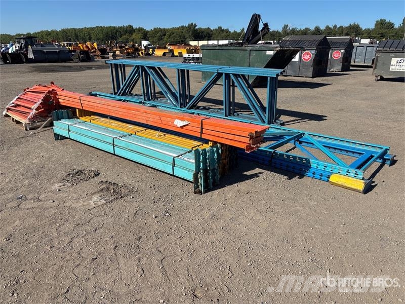  Quantity of Pallet Racking Sonstige Baumaschinen