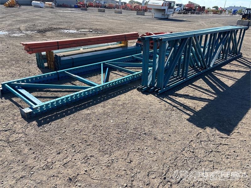  Quantity of Pallet Racking Sonstige Baumaschinen