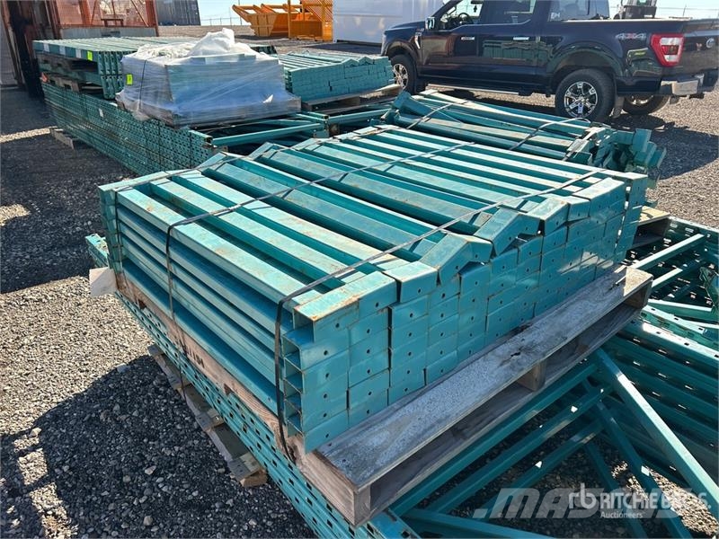  Quantity of Pallet Racking (Unused) Sonstige Baumaschinen