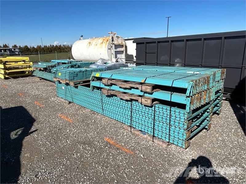  Quantity of Pallet Racking (Unused) Sonstige Baumaschinen