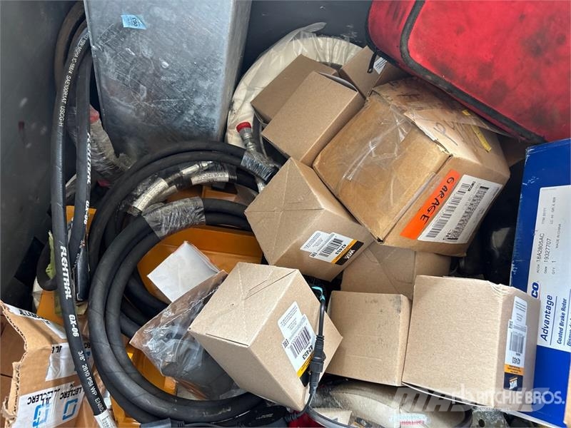  Quantity of Parts Drugi deli