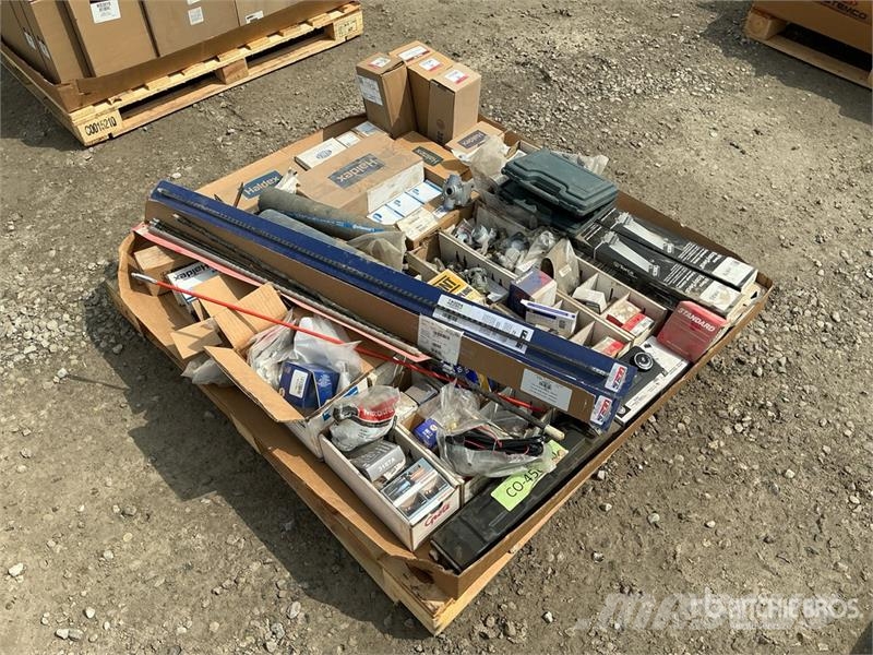 Quantity of Parts Drugi deli