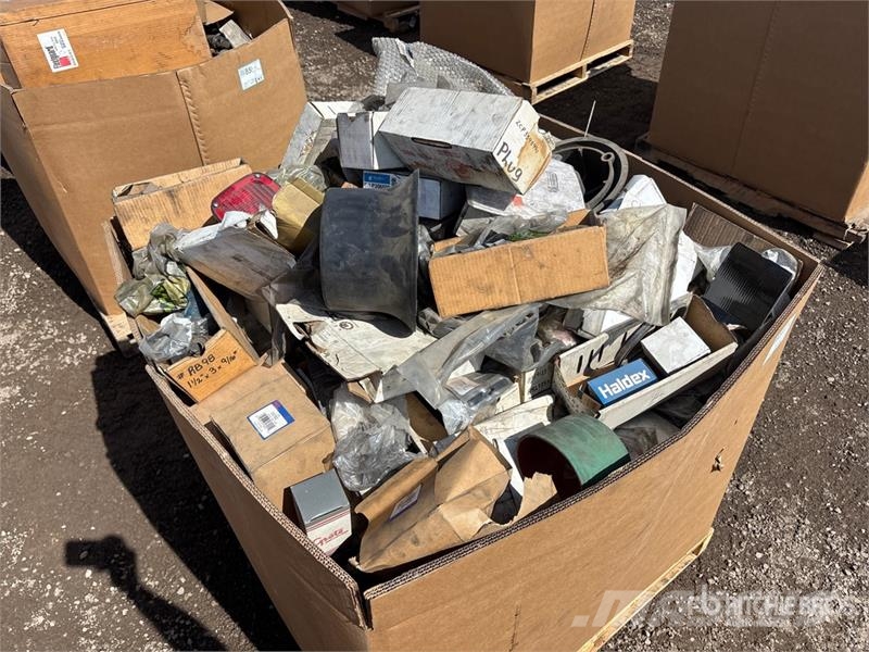 Quantity of Parts Drugi deli