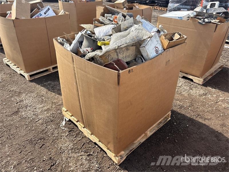 Quantity of Parts Drugi deli