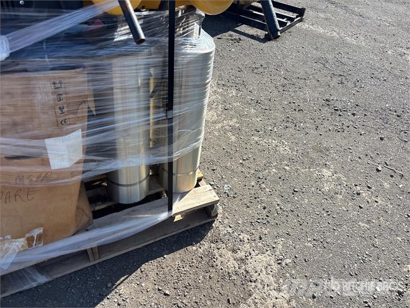 Quantity of Parts Drugi deli