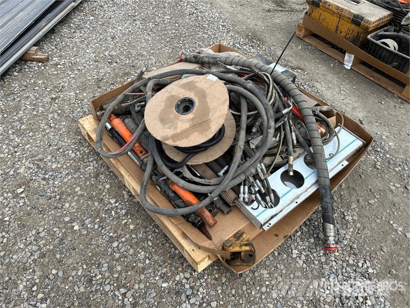 Quantity of Parts Drugi deli