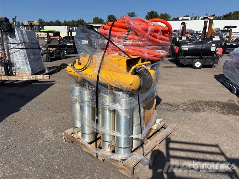 Quantity of Parts Drugi deli