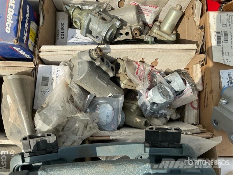 Quantity of Parts Drugi deli
