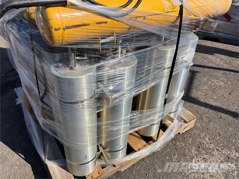 Quantity of Parts Drugi deli