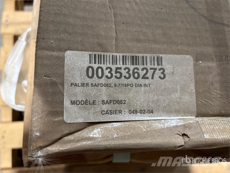  Quantity of Parts Drugi deli
