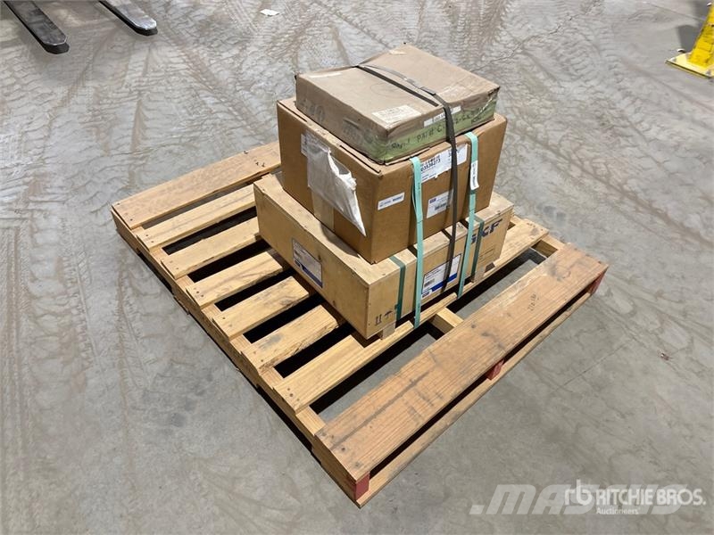  Quantity of Parts Drugi deli