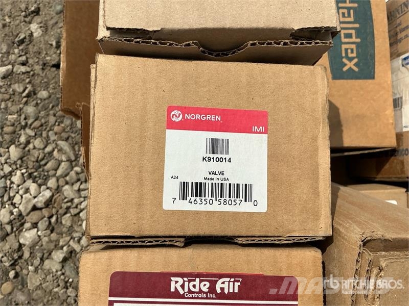 Quantity of Parts Drugi deli
