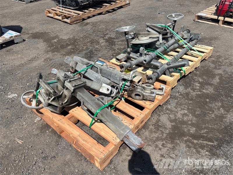  Quantity of Parts Drugi deli