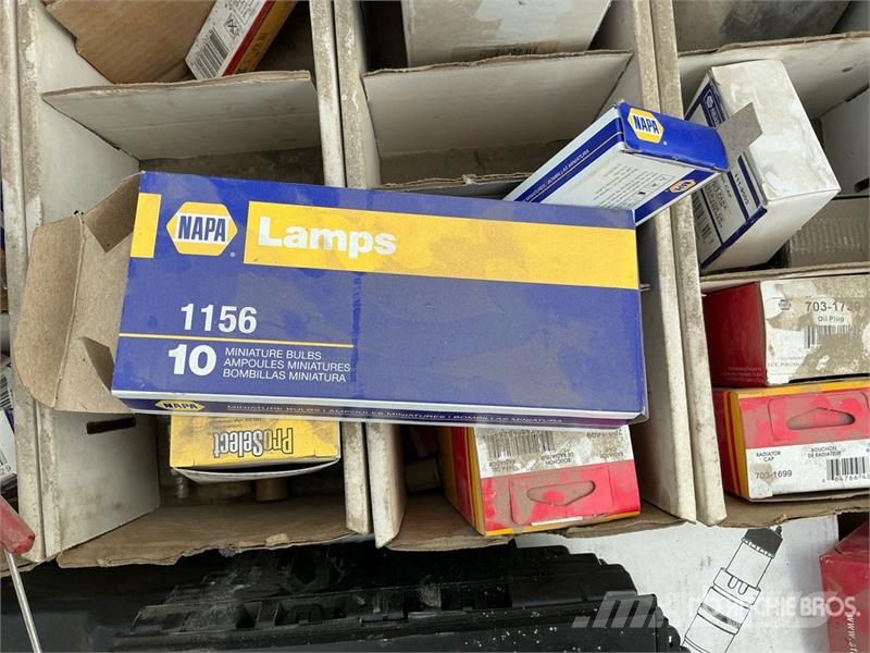 Quantity of Parts Drugi deli