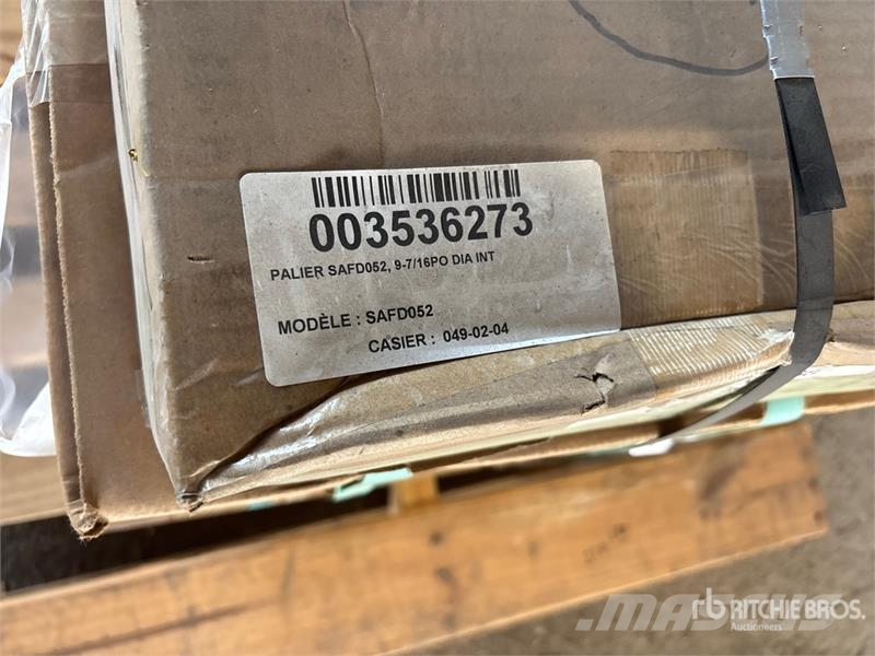 Quantity Of Parts Drugi deli
