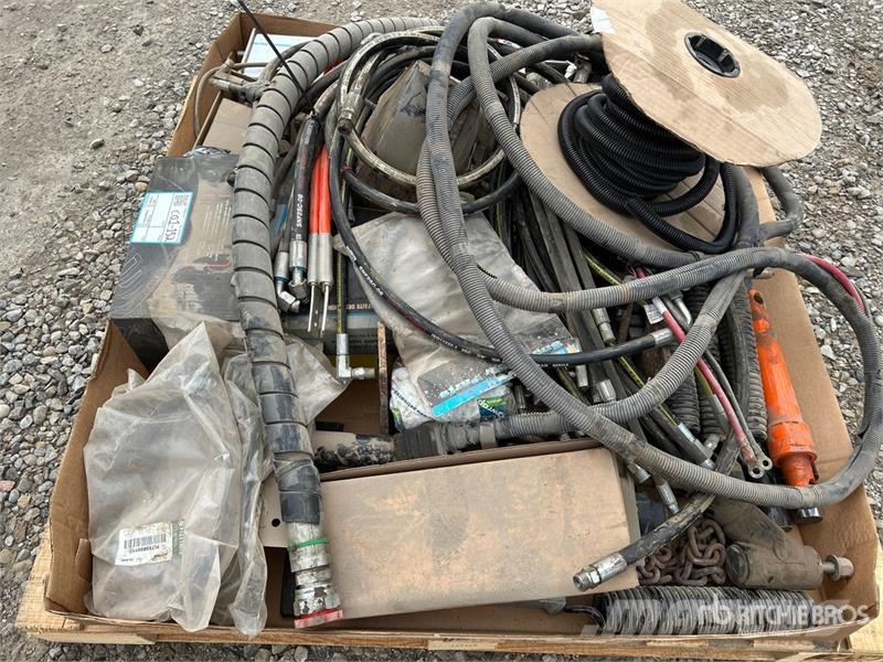 Quantity of Parts Drugi deli