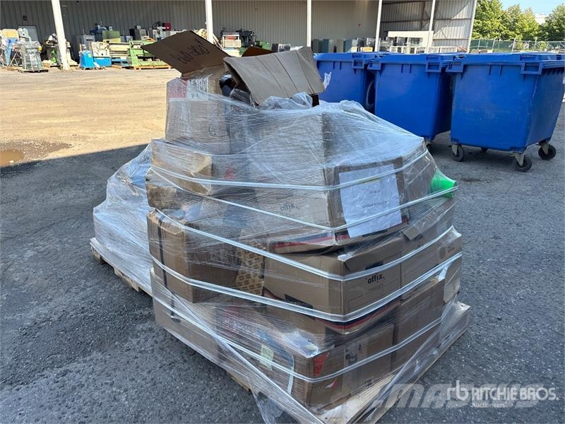 Quantity of Parts Drugi deli