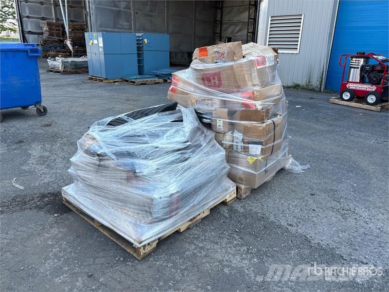 Quantity of Parts Drugi deli