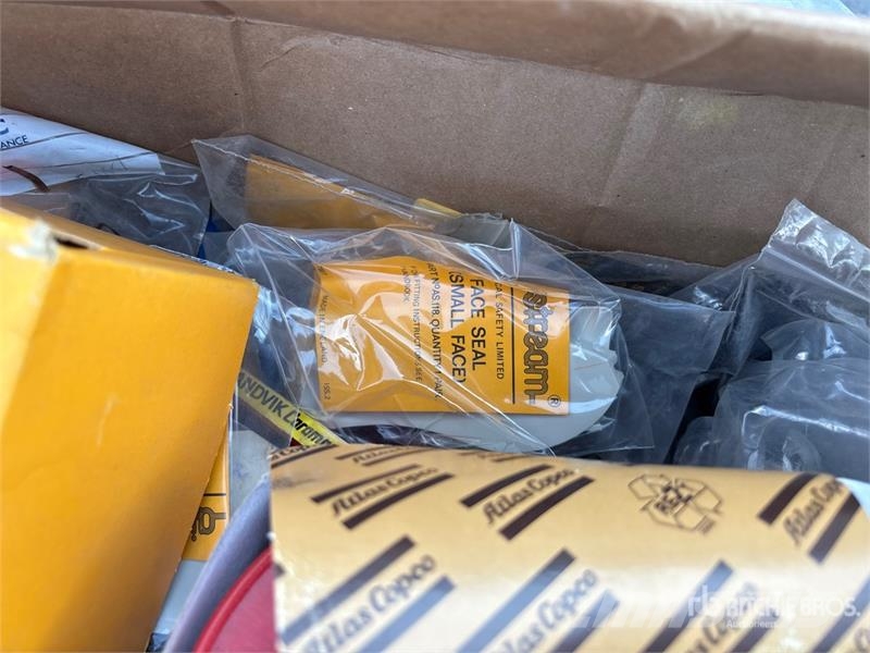 Quantity of Parts Drugi deli