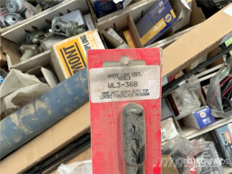 Quantity of Parts Drugi deli