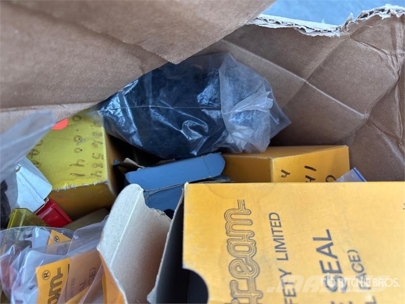 Quantity of Parts Drugi deli