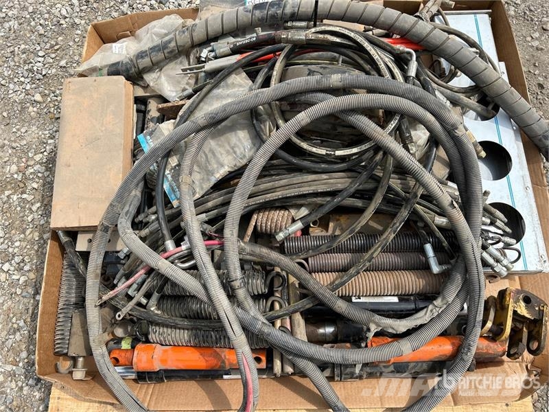Quantity of Parts Drugi deli