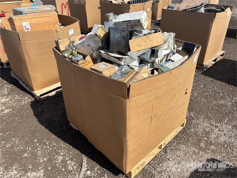 Quantity of Parts Drugi deli