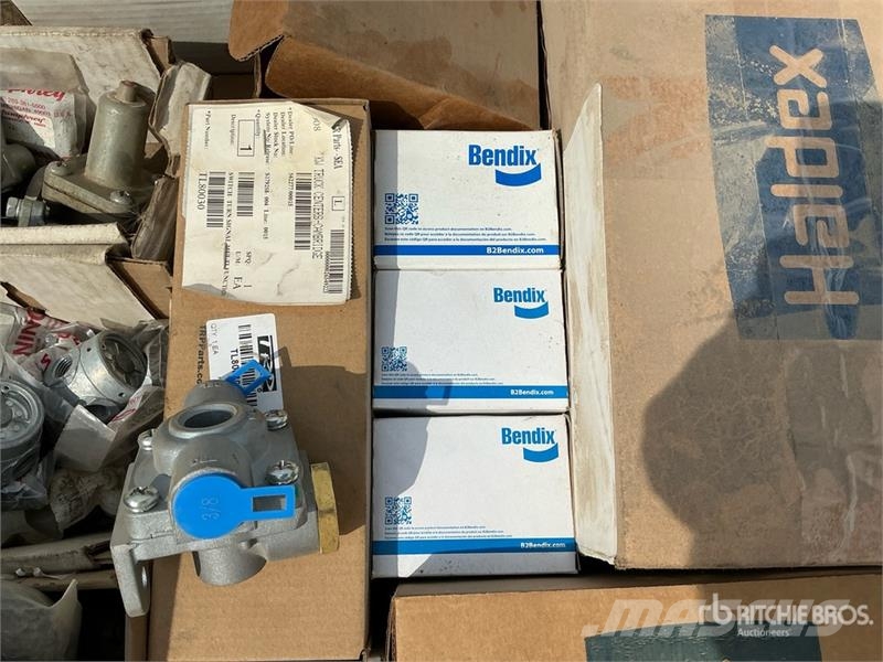 Quantity of Parts Drugi deli