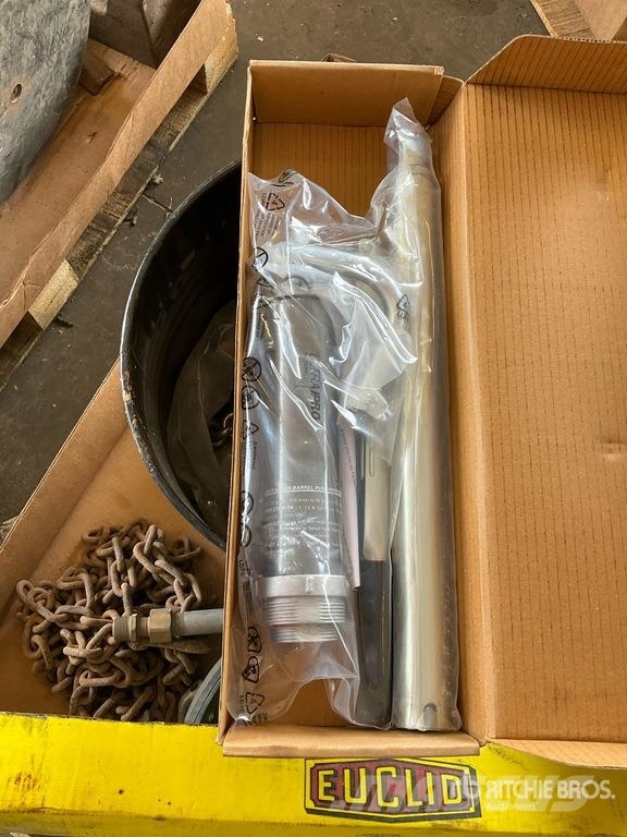 Quantity of Parts Other components