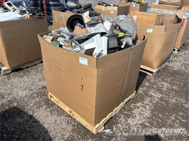Quantity of Parts Drugi deli