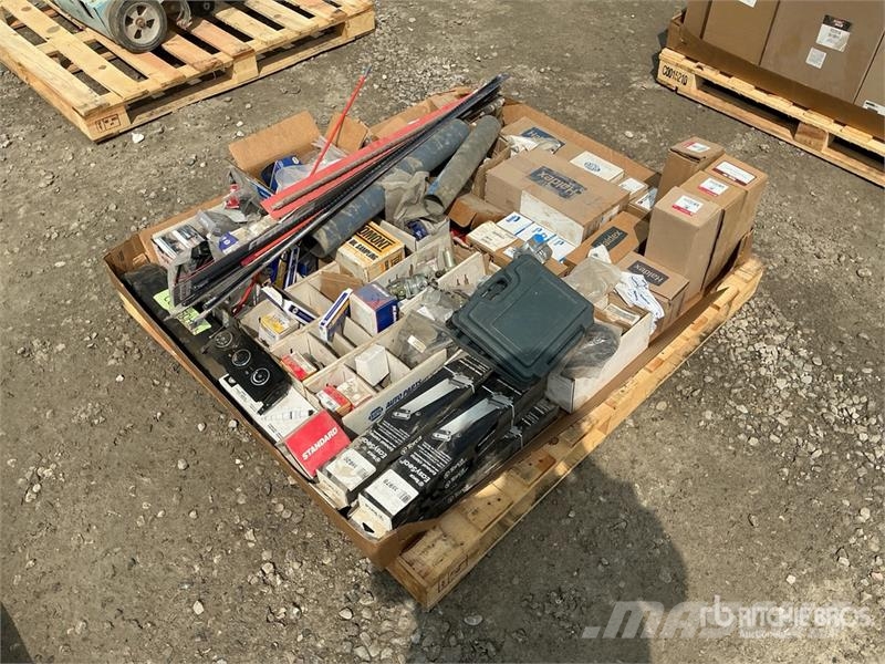 Quantity of Parts Drugi deli