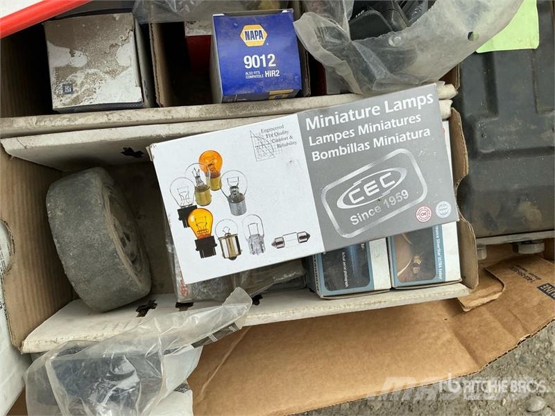 Quantity of Parts Drugi deli