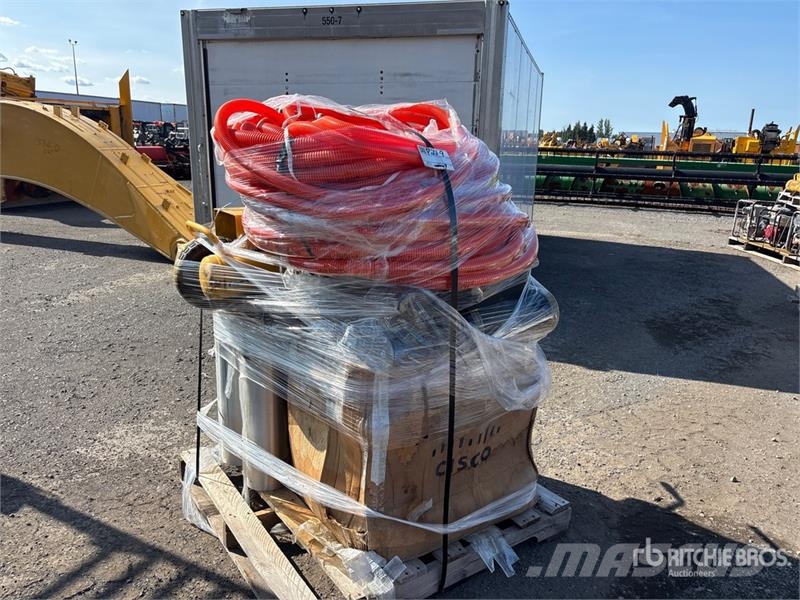 Quantity of Parts Drugi deli