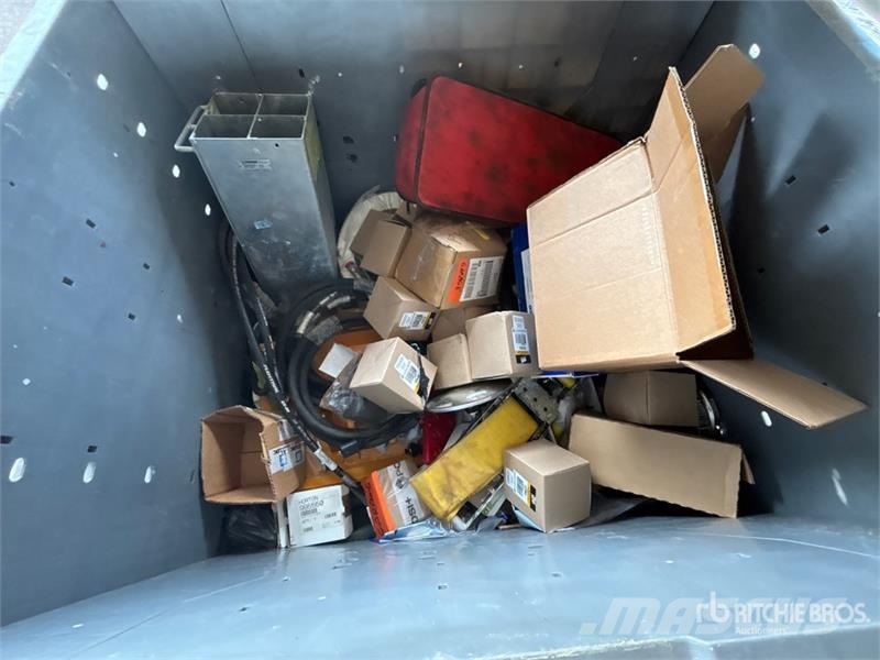 Quantity of Parts Drugi deli