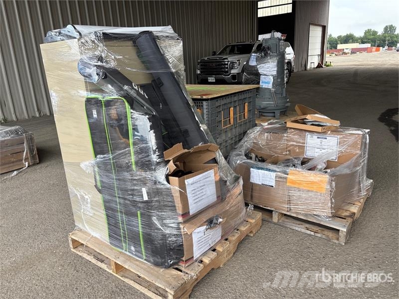  Quantity of Parts Drugi deli