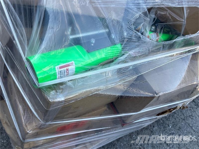 Quantity of Parts Drugi deli