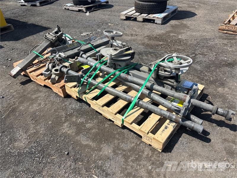  Quantity of Parts Drugi deli