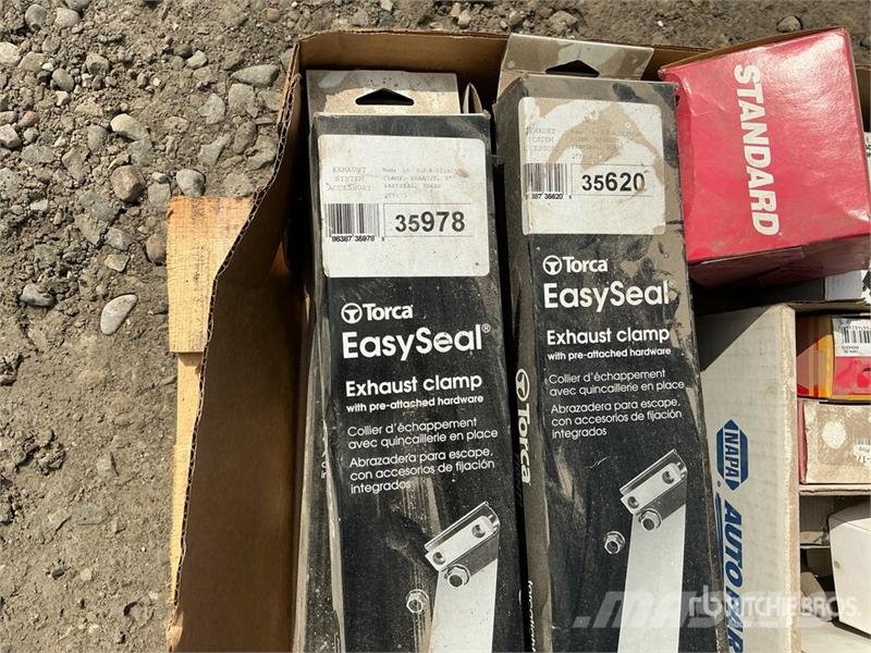 Quantity of Parts Drugi deli