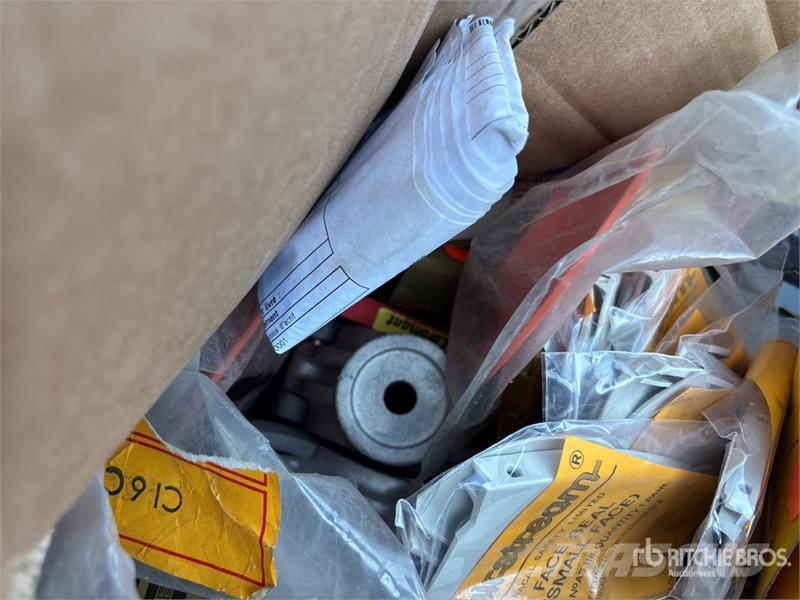 Quantity of Parts Drugi deli