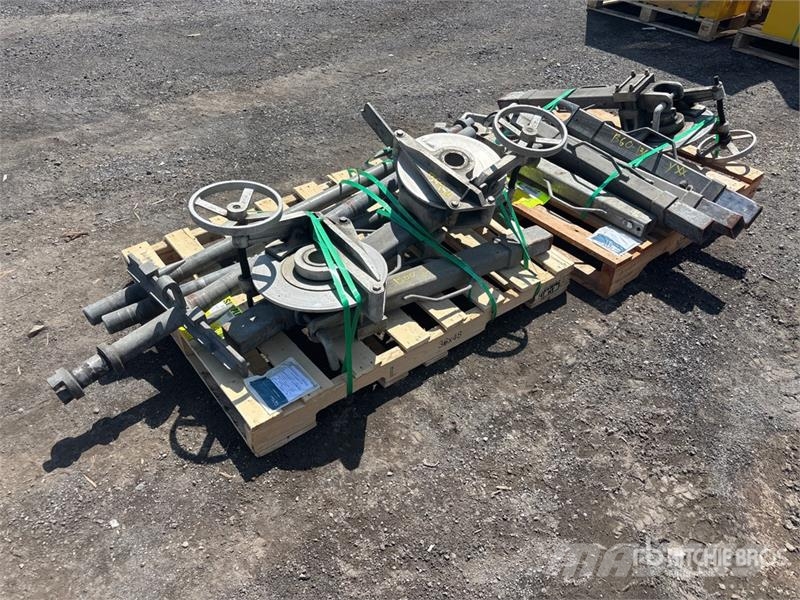 Quantity of Parts Drugi deli