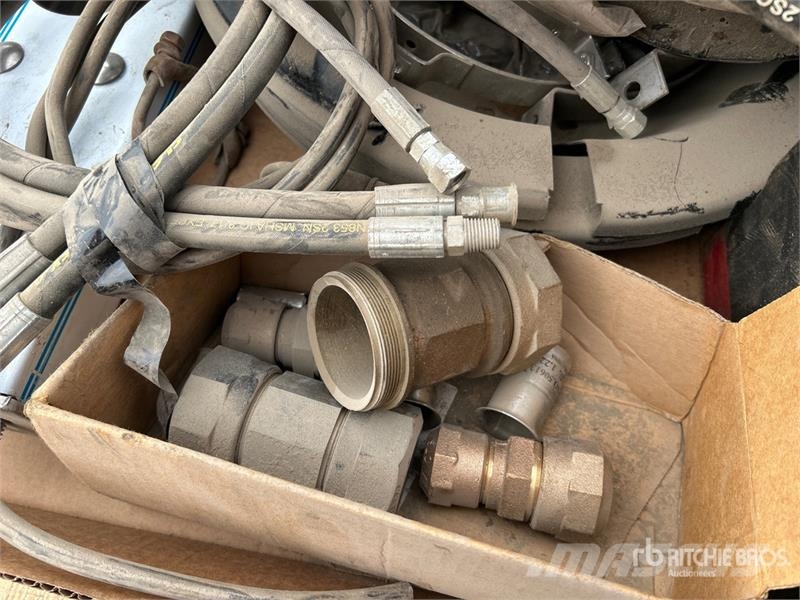 Quantity of Parts Drugi deli