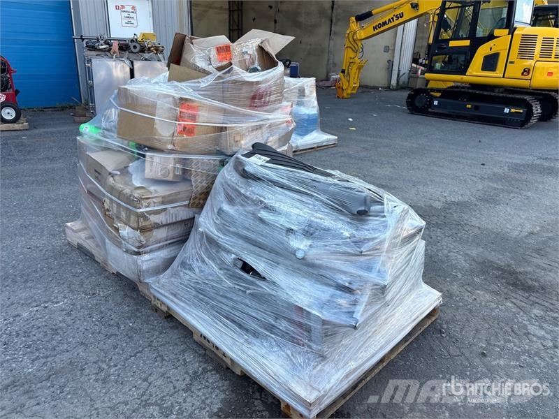 Quantity of Parts Drugi deli