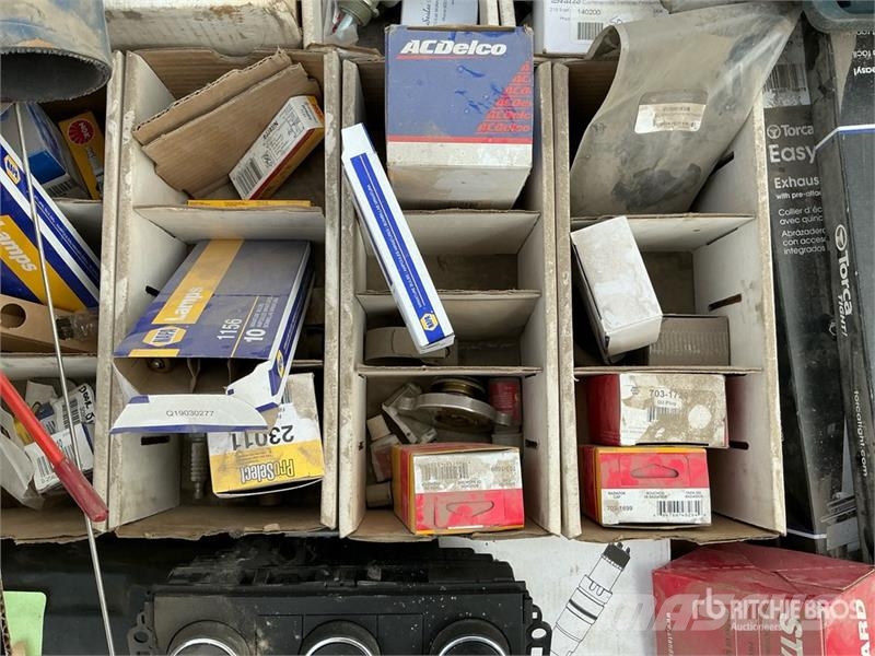 Quantity of Parts Drugi deli