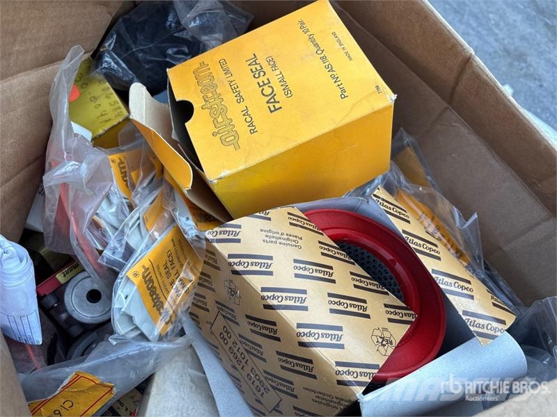 Quantity of Parts Drugi deli