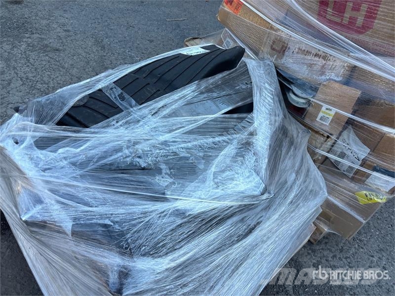 Quantity of Parts Drugi deli